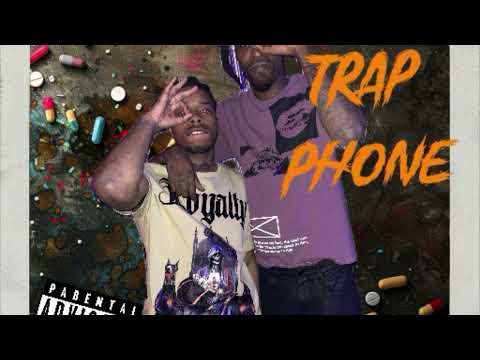 Benjiii Ft Murda - Trap Phone