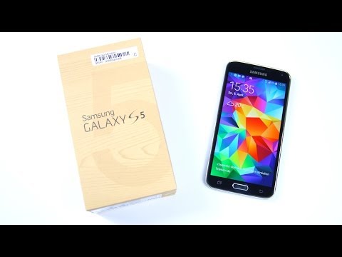 Unboxing: Samsung Galaxy S5 (Deutsch) | SwagTab