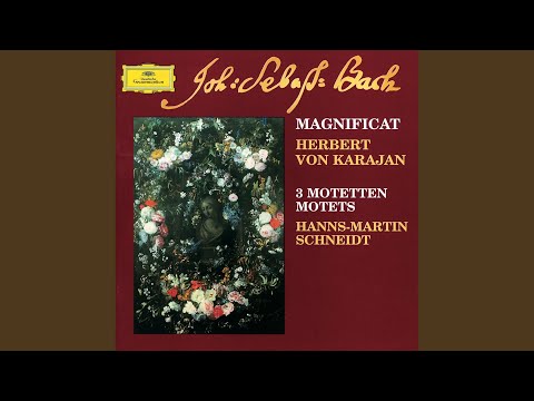 J.S. Bach: Magnificat In D Major, BWV 243 - Chorus: "Magnificat"