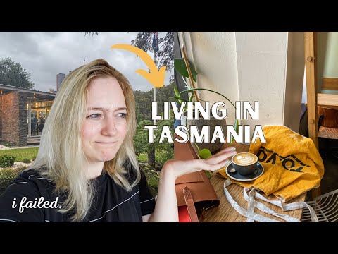 I FAILED at this. Exploring North Hobart + Masters prep! How I spent the holiday weekend in Tasmania