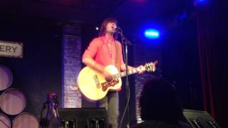 &quot;Our Love&quot;  Rhett Miller @ City Winery,NYC 7-10-2016