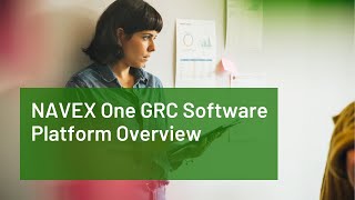 NAVEX One GRC Software Platform Overview