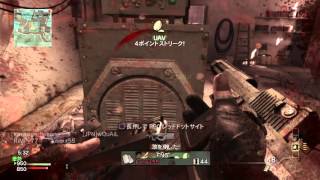 【CoD:MW3】(06) Free-for-all_Desert Eagle【PS3】