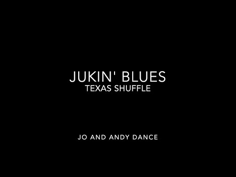 Blues class recap - Texas Shuffle