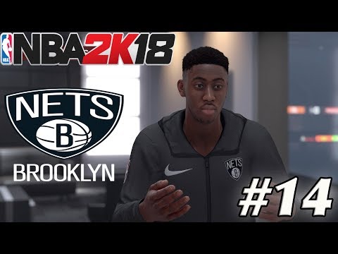 NBA 2K18 MyGM EP 14 | Brooklyn Nets | WE'RE NUMBER 1IN THE LEAGUE