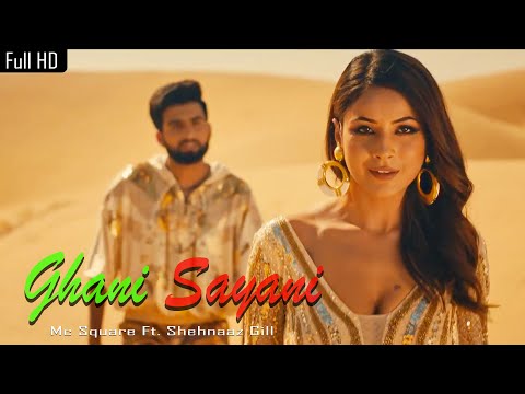 Chhori Ghani Sayani (Official Video) Mc Square Ft. Shehnaaz Gill | Ghani Syaani | New Song