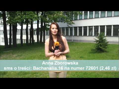 www.UZetka.pl - Miss Studentek - Anna Zborowska