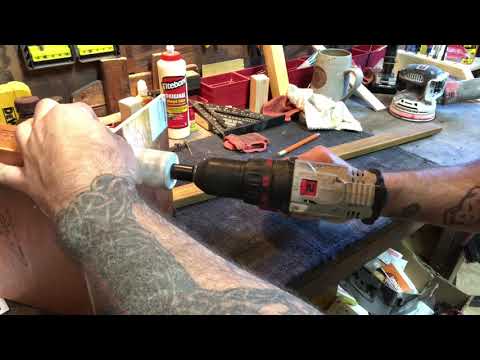 How to build a Cigar Box Guitar. “Uncle Crow Style”. Complete Video