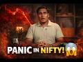 Investor Panic What Will Nifty Do Next Panic Selling In Nifty Bulls Defeated