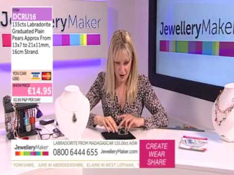 JewelleryMaker LIVE 29/02/16 12-4pm