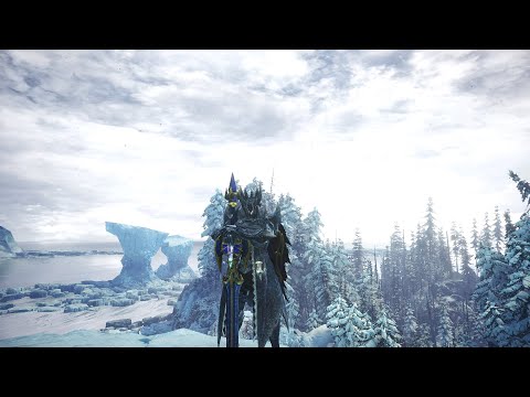 The Art of Charge Blade (MHW:I Charge Blade Montage)