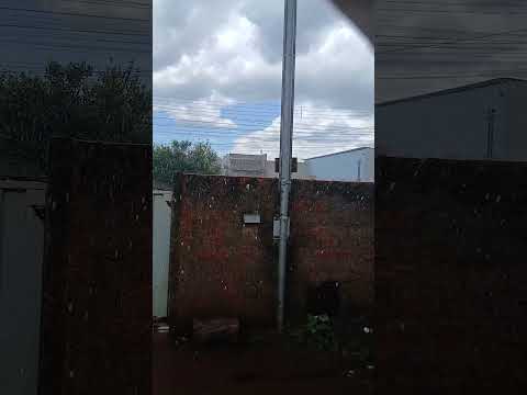 chuva em mineiros Goiás