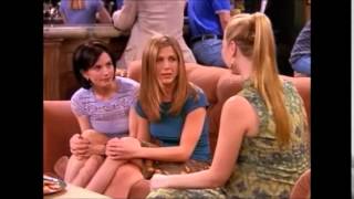 Friends - Rachel and Phoebe&#39;s hormones