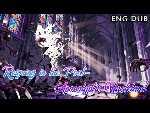 【NEW】【ENG DUB】《Reigning in the Post-Apocalyptic Wasteland》 EP：1~38  #anime #AnimeVoyager‌ #donghua