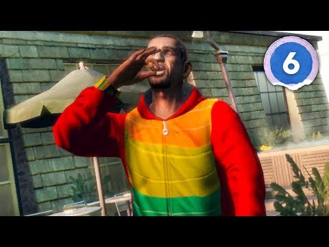 PLAYBOY 😅 - Grand Theft Auto 4 - Part 6