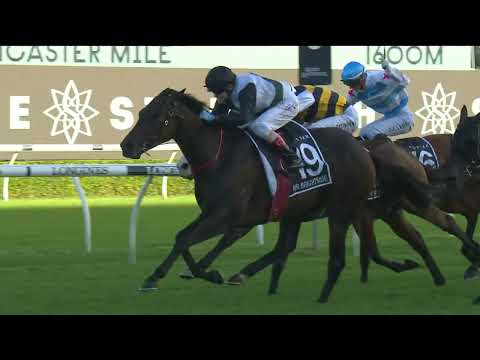Mr Brightside gewinnt die Doncaster Mile 2022