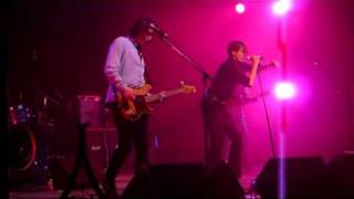 Brett Anderson @ Live in Hong Kong - Funeral Mantra 2010.10.01