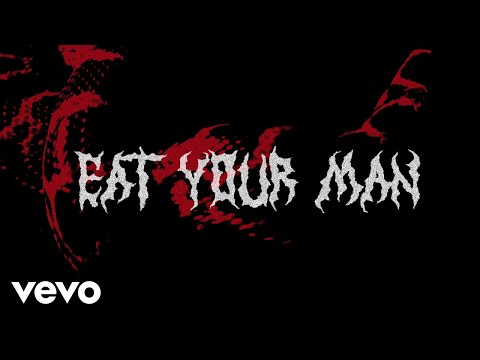 Dom Dolla, Nelly Furtado - Eat Your Man (Official Lyric Video)