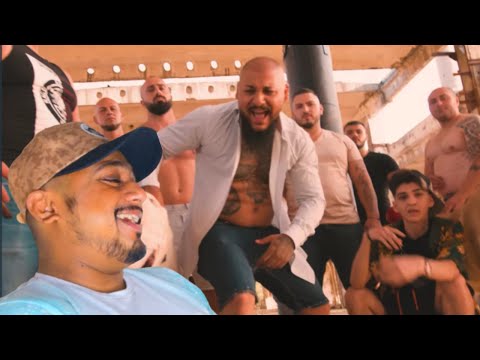 FIRST TIME HEARING abi & Dani Mocanu - Regii Romaniei (Official Music Video) REACTION