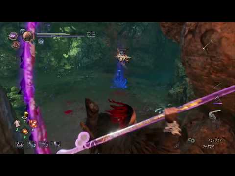 NIOH 2 playthrough pt46 [GOING TO MEDIUM ARMOR? OMNYO POWAAA]