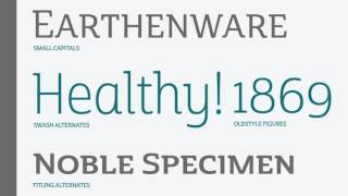 Cabrito Semi Font Download
