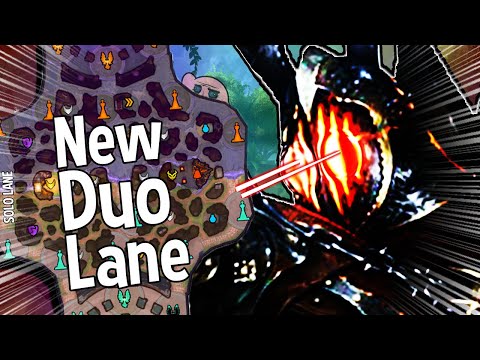 Smite Epic Moments #40: Solo Lane Is The New Duo Lane