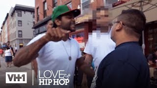 Jim Jones Pulls Up on Maurice | S1 E4 | Love &amp; Hip Hop: New York