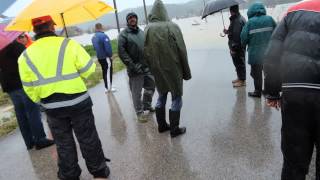 preview picture of video 'Poplava u Modriči 15. Maj 2014. 16h Višnjik'