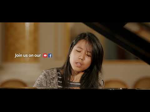 Kate Liu | Before the Grand Competition