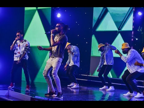 El Zeta, Tobe Love, Doris & RayX - Teleton 20-30 Panamá (Tanda De DaFlow)