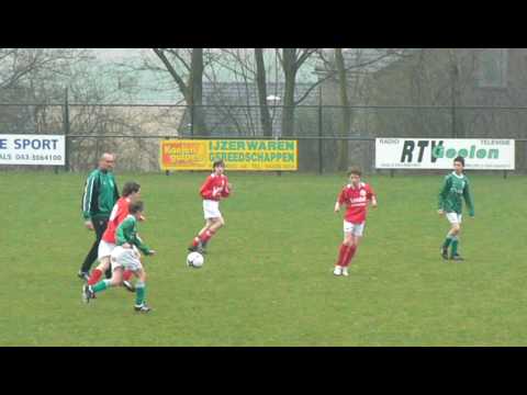Vijlen D1 - Walram D1 1-4