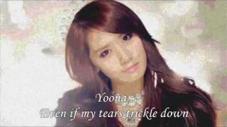 SNSD- Sunflower (ENG SUB) [WITH MEMBER&#39;S SOLO PART]