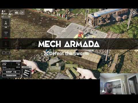 Mech Armada 1-3