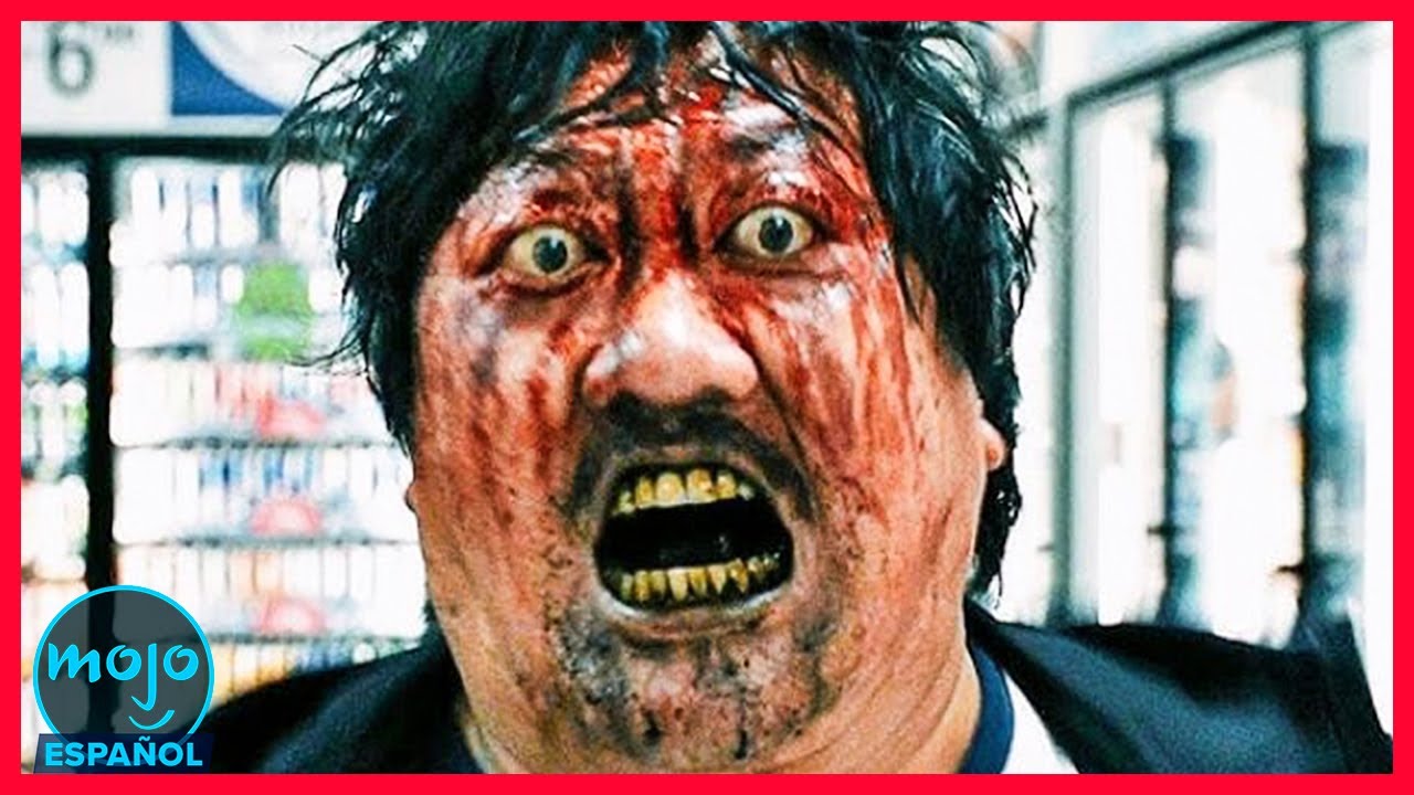 ¡Top 10 Películas de TERROR más ATERRADORAS del 2025!