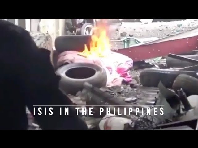 Documentary | Marawi: 153 days of war