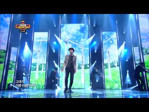 130417 K.will - Love Blossom