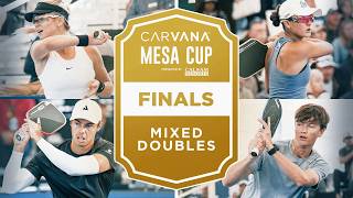 Waters/Johns vs Bright/Patriquin at the Carvana Mesa Cup