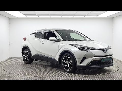 Toyota C-HR 1.8 Hybrid - Image 2