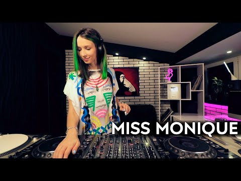 Miss Monique - Special B'day Podcast 2020 [Progressive House/Melodic Techno DJ Mix]