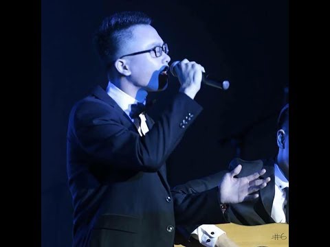 Meet David Antonius - professional Opera Singer - AIS Campus, New Zealand