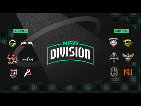 FREE FIRE - NFA DIVISION - GRUPO B x C - DIA 16 - #NFADIVISION​