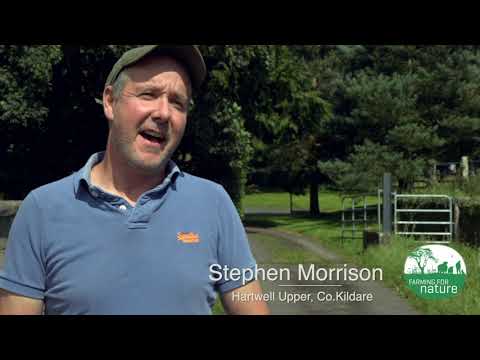 Stephen Morrison Farming For Nature Ambassador 2020