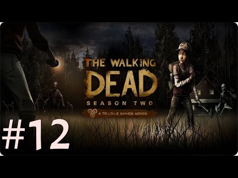 Zagrajmy w The Walking Dead : Sezon 2 #12 - Wszędzie Ruski