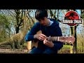 Jurassic Park Theme - Fingerstyle Guitar Cover