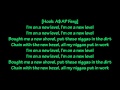 ASAP Ferg Ft. Future - New Level (Lyrics)