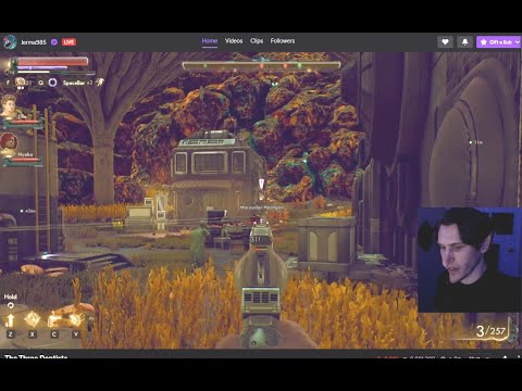 Dentist the Centrist and the Chlorine Conspiracy - Jerma Streams The Outer Worlds (Long Edit #3)