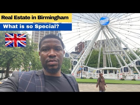 Exploring The 'Blackest' City in the UK - Birmingham | Ownahomeng TV | Feel at Home