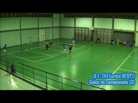 Honra AF Porto - 2.ª Jorn. CAPR Vs JD Águas Santas 2014/15
