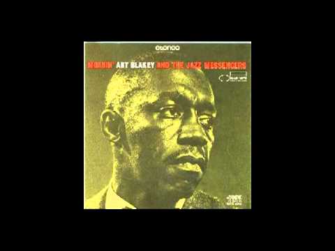 Art Blakey and The Jazz Messengers Moanin' (1958) Full Album.flv