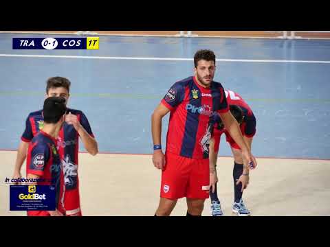 Sintesi :Traforo Spadafora -Città di Cosenza (Campionato Calcio A5 Serie C1 2017/2018)